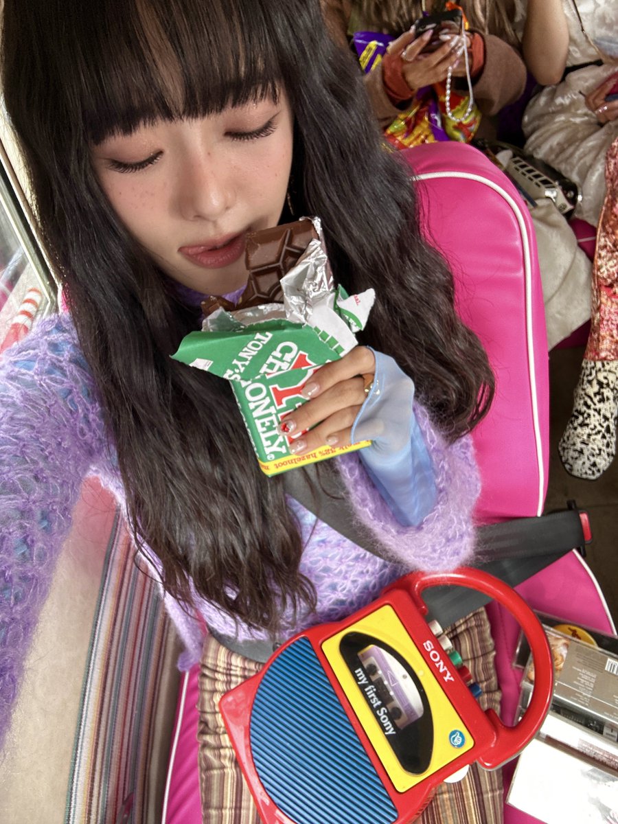 geenius_members's tweet photo. #예영이예영 

It's all mine🍫🩷

#지니어스 #Geenius #예영 #Yeyoung #イェヨン https://t.co/CXxO7SWQZ8