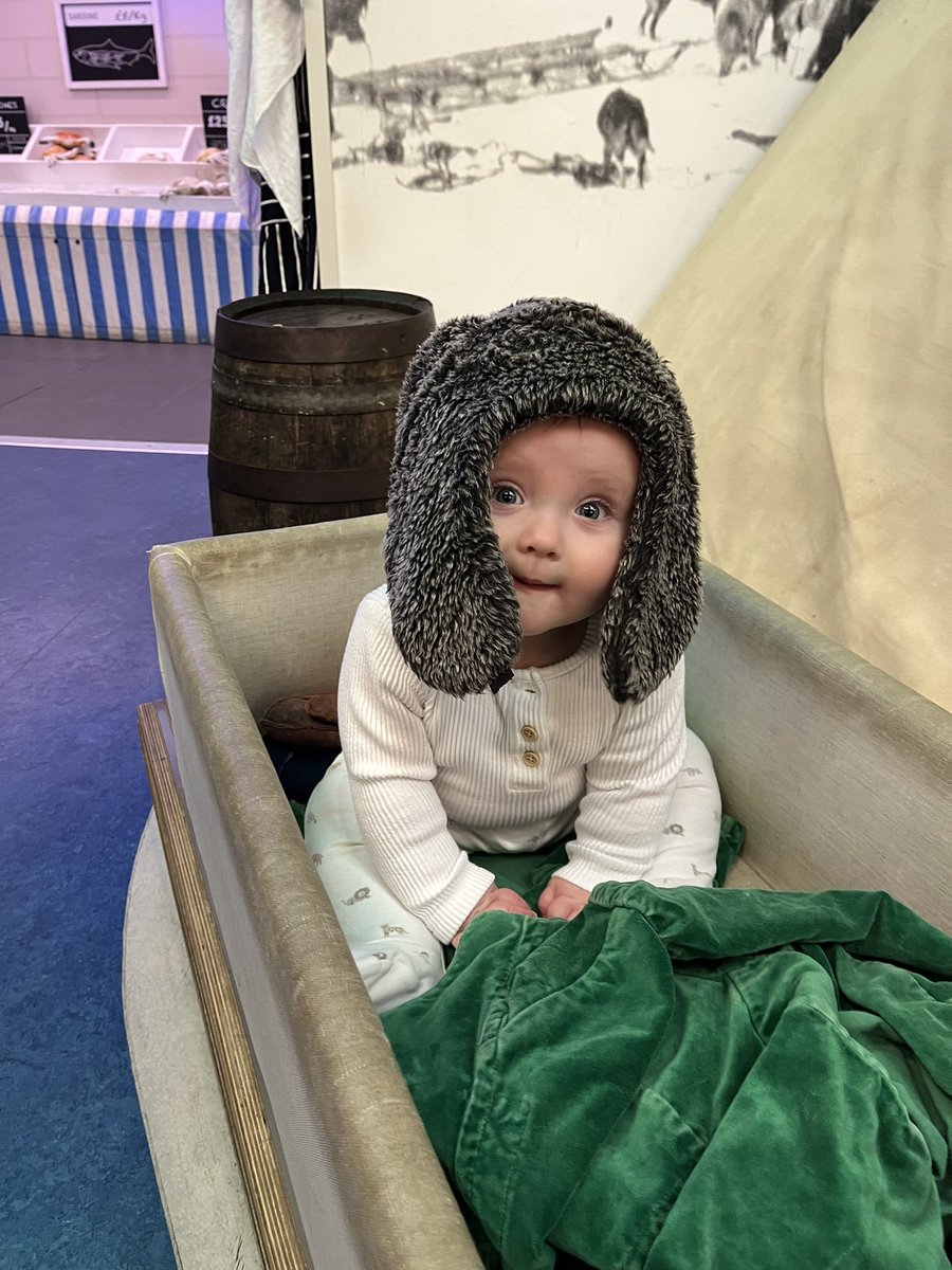 Sitko_Soprano's tweet photo. Seven months of Noah ❤️ 

#boymom https://t.co/QhUpVONQQQ