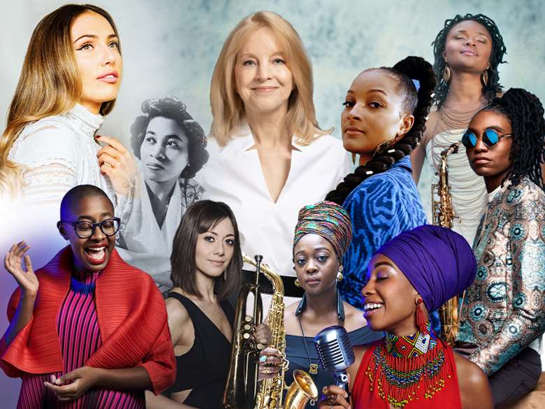 Happy International Women's Day! Our 'Women In Jazz: The Artists You Need To Know' feature includes in-depth interviews with some of trailblazing artists we’ve featured in the magazine - jazzwise.com/features/artic… #InternationalWomensDay2024