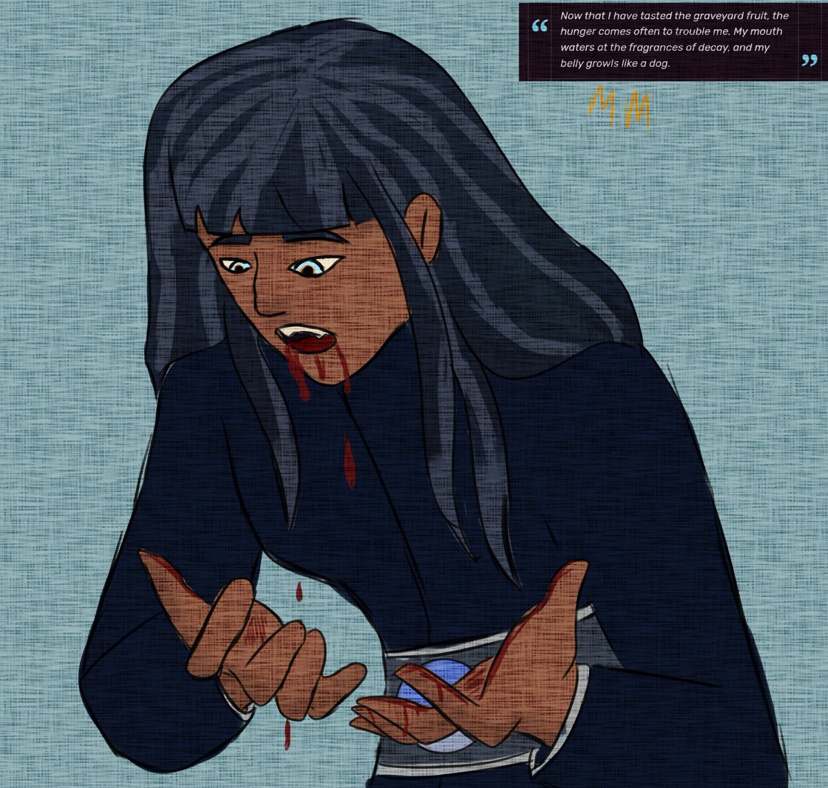 CorvidClaws's tweet photo. And some other OC arts that I'm proud of https://t.co/IiamlD6wlj