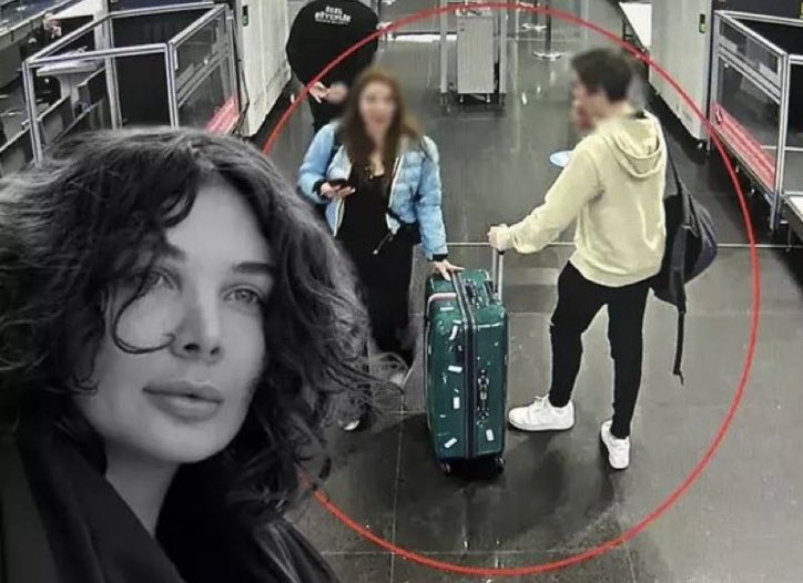 Bir babayı öldüren 16 yaşındaki oğlunu yurt dışına kaçıran yazar Eylem Tok ve oğlu Timur ağırlaştırılmış müebbetle yargılanmalılar 

UNUTMA, UNUTTURMA
#eylemtoktutuklansın #timurcihantimur
 #8MartDünyaKadınlarGünü