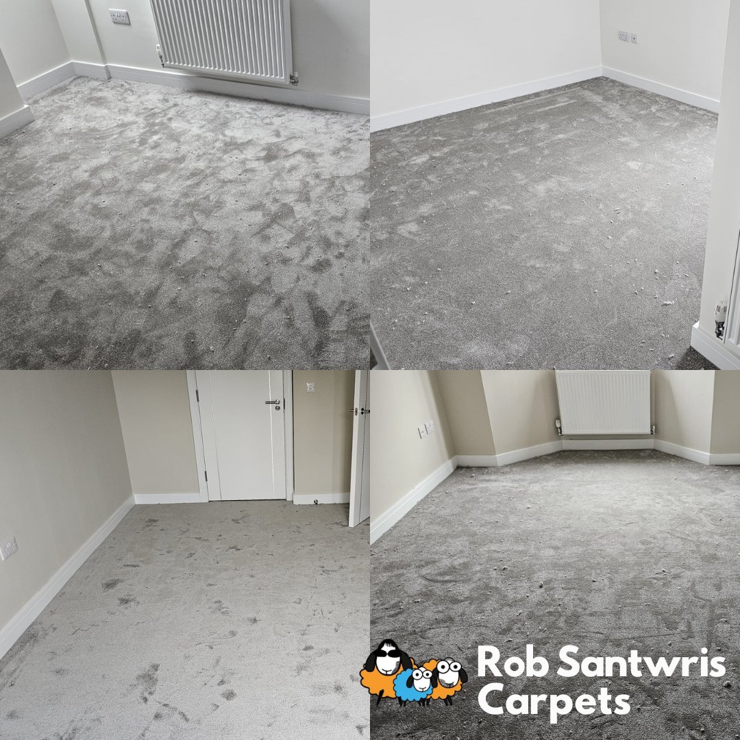 A job we completed last week of 3 blocks of newly built flats we've just completed for a developer 🏘️ Have a similar project for us? 👀 Free measure quote and GRIPPER! 💪 📲01633 253724 🌐robsantwriscarpets.co.uk #RobSantwrisCarpets #Flats #Developer #Carpets #FreeGripper