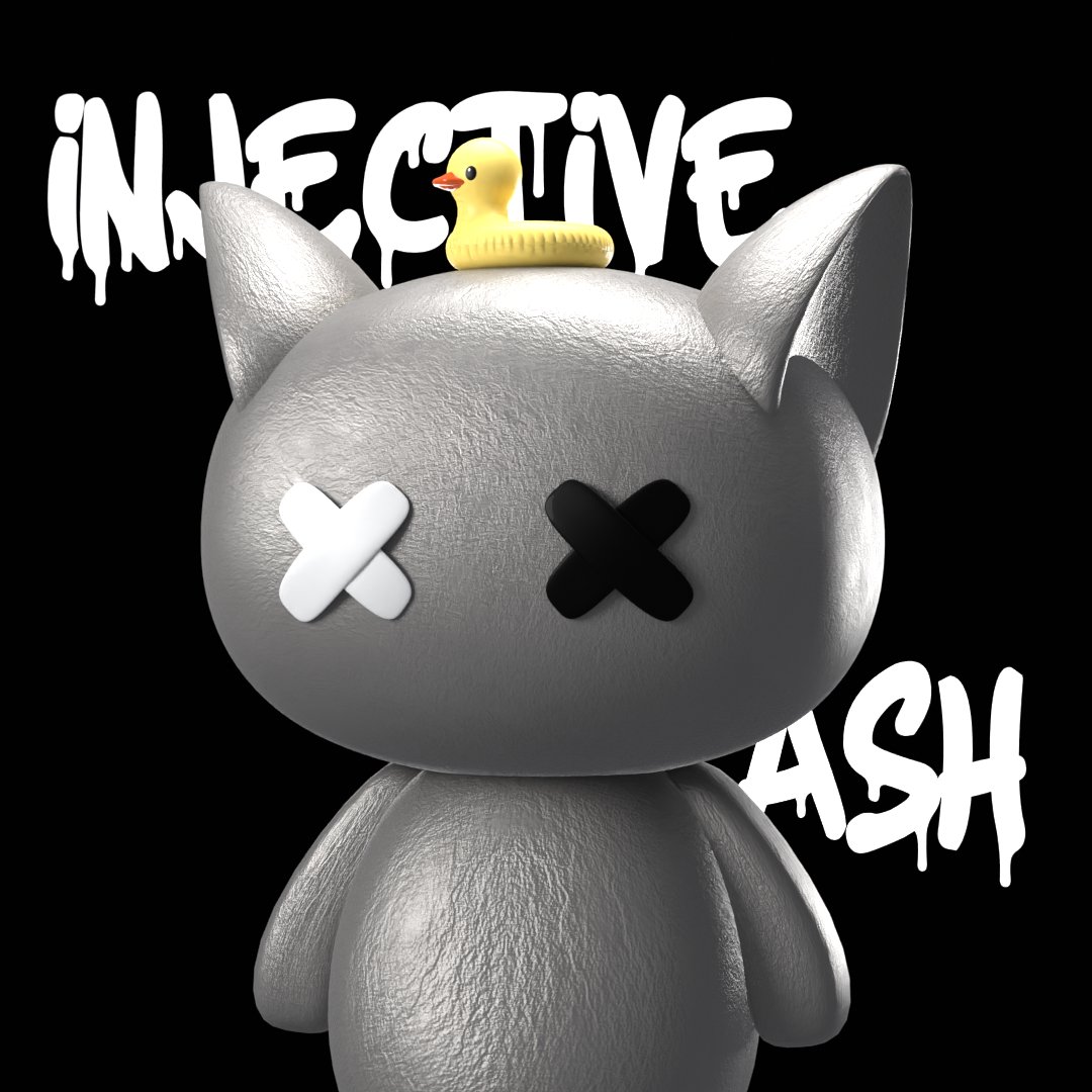InjectiveAsh's tweet image. What's poppin Ash 👀

Something is coming soon, We're warning you now to hold 5 Ash for maximum advantage 🥷💀

#Injective #INJ #InjectiveNFT