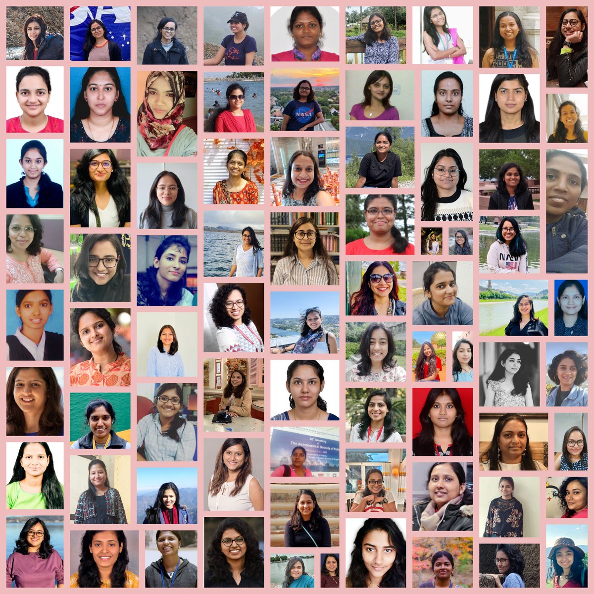 INDUS honors the remarkable #INDUS women and brilliant minds shaping the future of #SolarPhysics with their dedication, expertise, and global impact. Happy International Women's Day to these inspiring Indian women! #WomenInSTEM #WomensDay 👩‍🔬🥼🔭📡🌞
@asipoec @IndiaDST