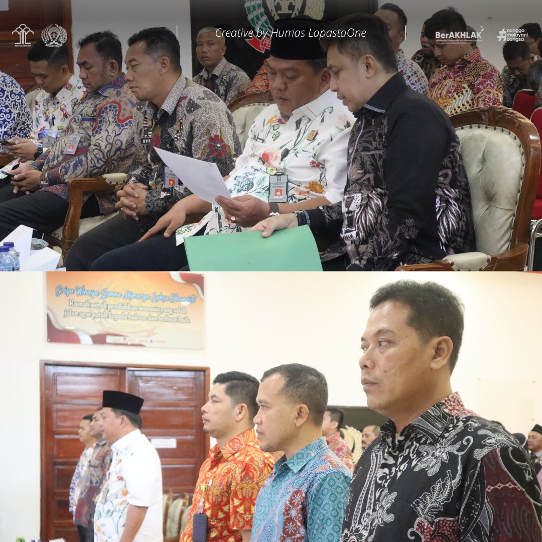 Lapastaone01's tweet photo. Tangerang, 8 Maret 2024 Kepala Lapas Kelas I Tangerang, Fikri Jaya Soebing, didampingi Jajaran pejabat struktural, dan Pegawai mengikuti acara pembukaan Hari Bakti Pemasyarakatan yang ke-60 melalui Zoom Meeting yang digelar di Aula Lapas Kelas I Tangerang. https://t.co/k0Vrbm4GGy