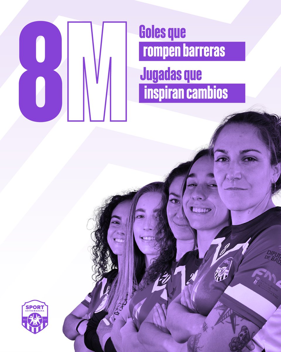 Waybe - Sport Extremadura CD tweet media