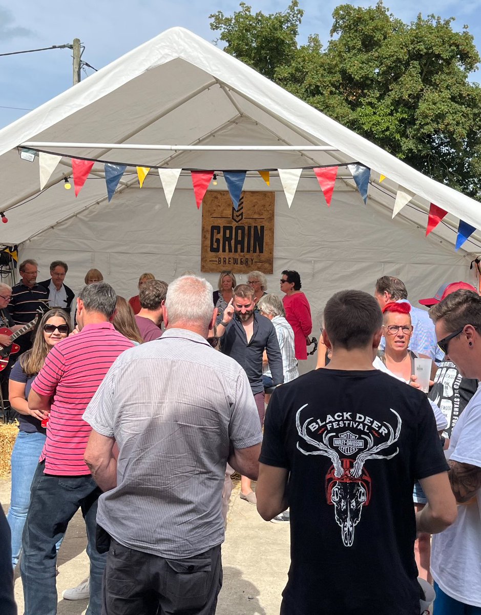 Grain Brewery tweet media