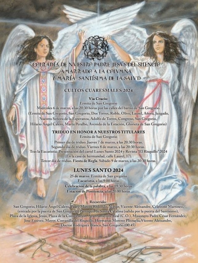 Silencio Pozoblanco tweet media