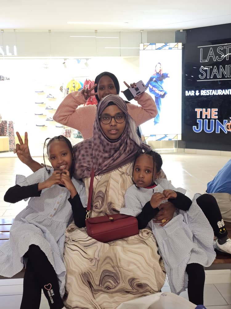 Zamzam Dahir Mohamud tweet media