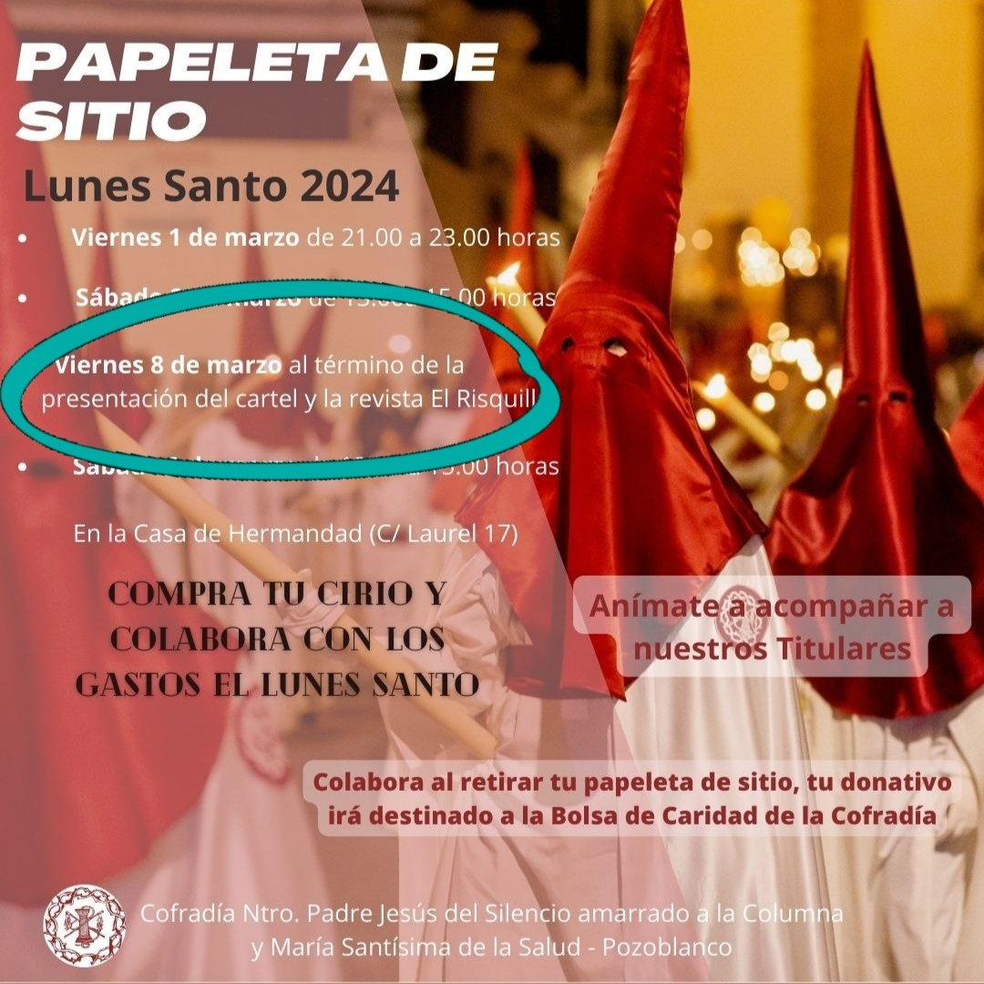 Silencio Pozoblanco tweet media