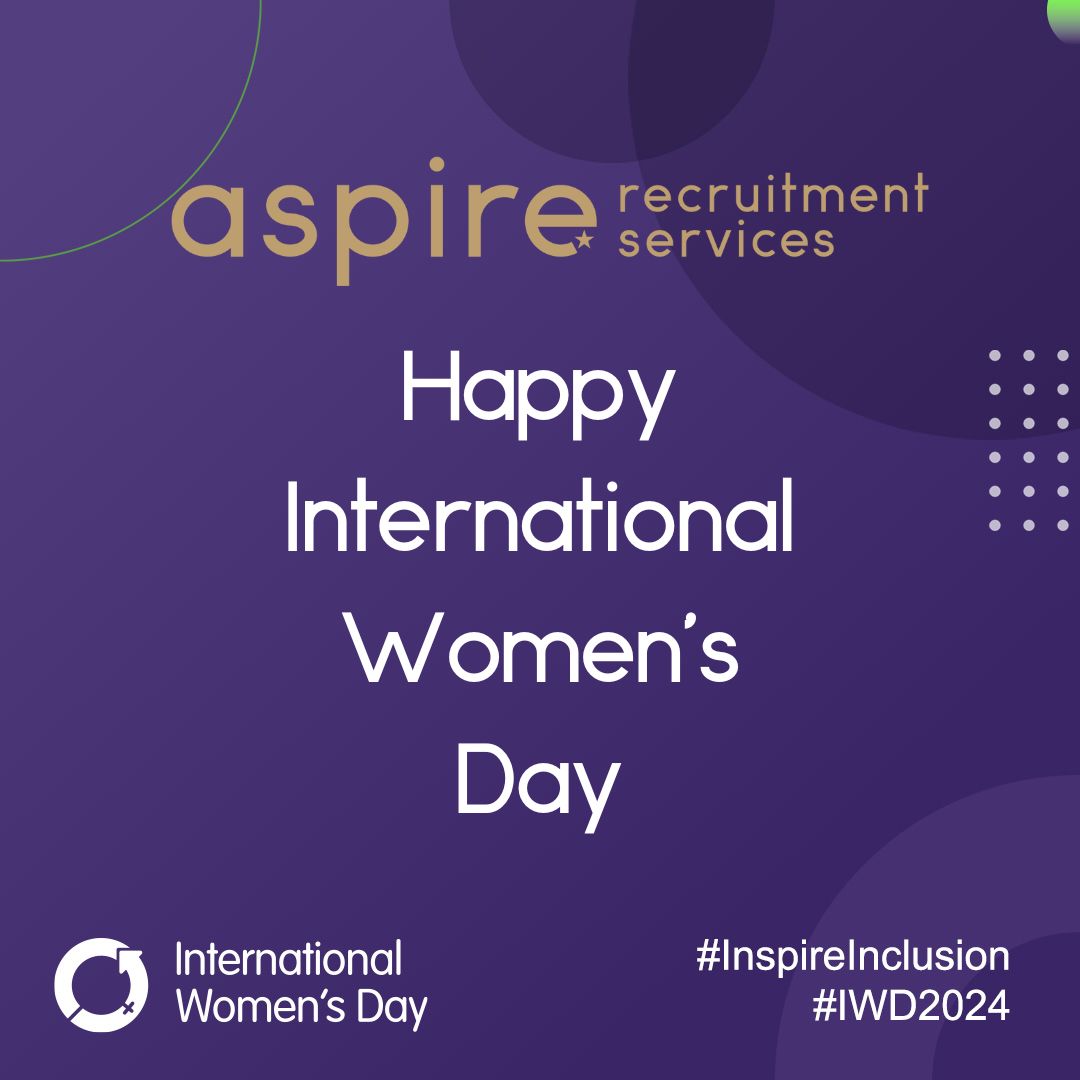 When we #inspire others to understand & value women's #inclusion, we forge a better world⭐. And when #women themselves are #inspired to be included, there's a sense of #belonging, #relevance, & #empowerment💪. #InternationalWomensDay #IWD #IWD2024 #InspireInclusion