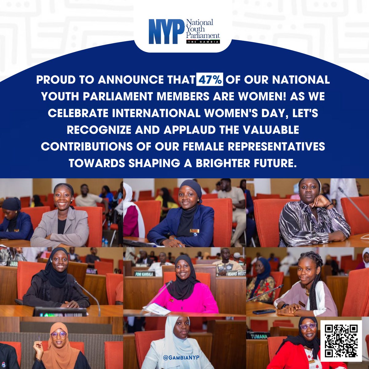 While we celebrate progress, let's also acknowledge the work that still needs to be done. Let's continue to challenge stereotypes, break barriers, and create a world where gender equality is a reality for all. 

#IWD2024 
#GenderEquality 
#BreakTheBias