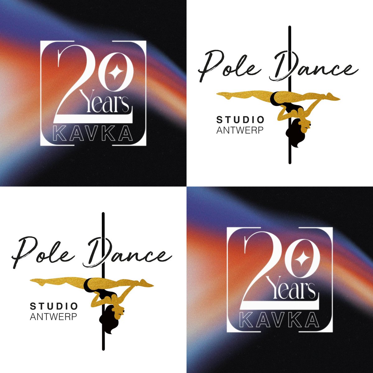 PoledanceA's tweet image. Morgen (zaterdag 9 maart) houden we Open Huis in onze studio, samen met @kavkaoudaan die hun 20j jubileum vieren. Wie springt morgen namiddag binnen?