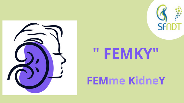 En cette #JourneeInternationaleDesDroitsDesFemmes, la SFNDT rappelle qu'elle a créé un groupe ayant l’ambition d’individualiser les problèmes propres aux femmes et d’y trouver une solution, 'Femky'. Pour en savoir + 👉bit.ly/3UCpjZd