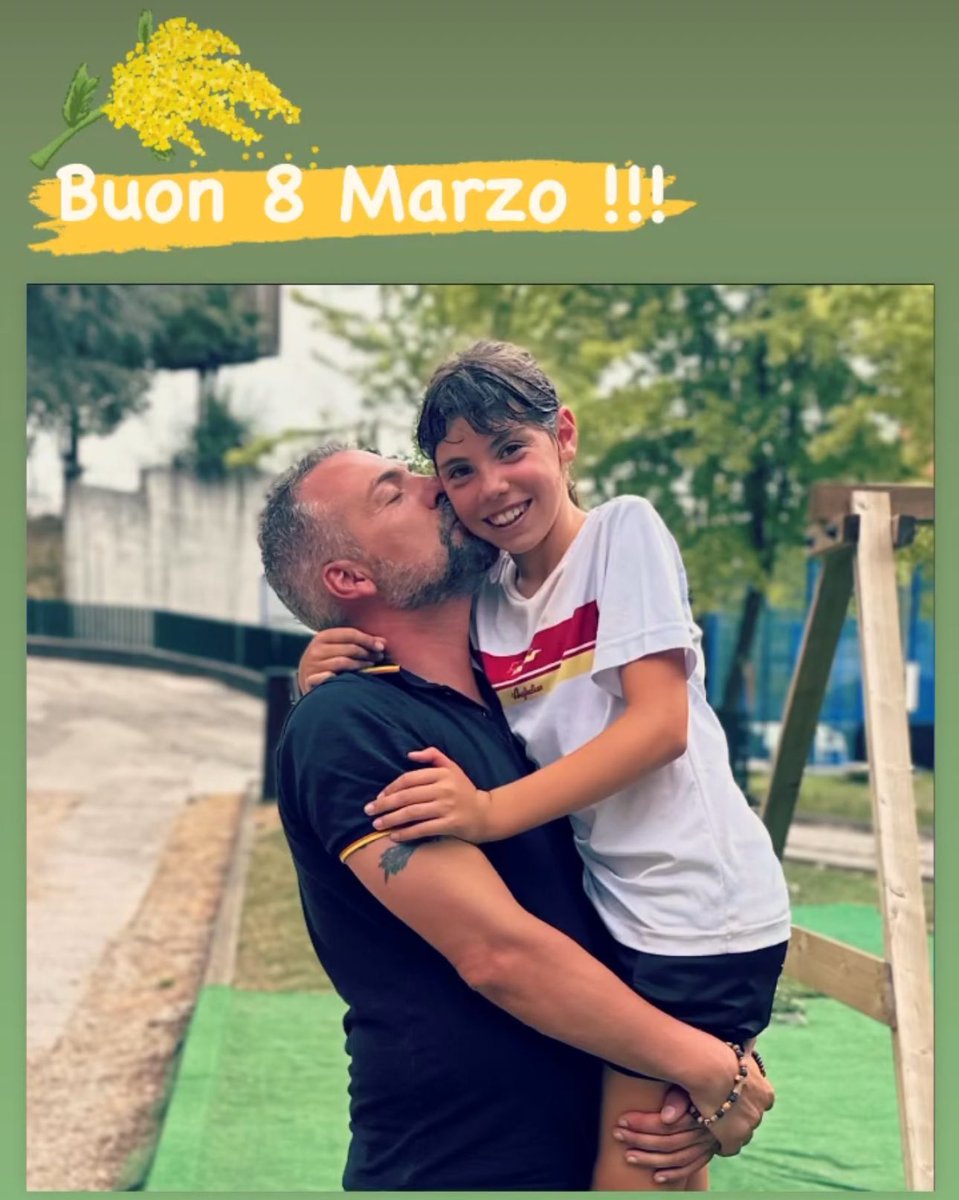 La 𝒇𝒆𝒔𝒕𝒂 𝒅𝒆𝒍𝒍𝒂 𝒅𝒐𝒏𝒏𝒂 non è solo una ricorrenza: è soprattutto l'occasione in cui riflettere sugli obiettivi raggiunti e su quanto resta ancora da fare.
Auguri a tutte voi !!!