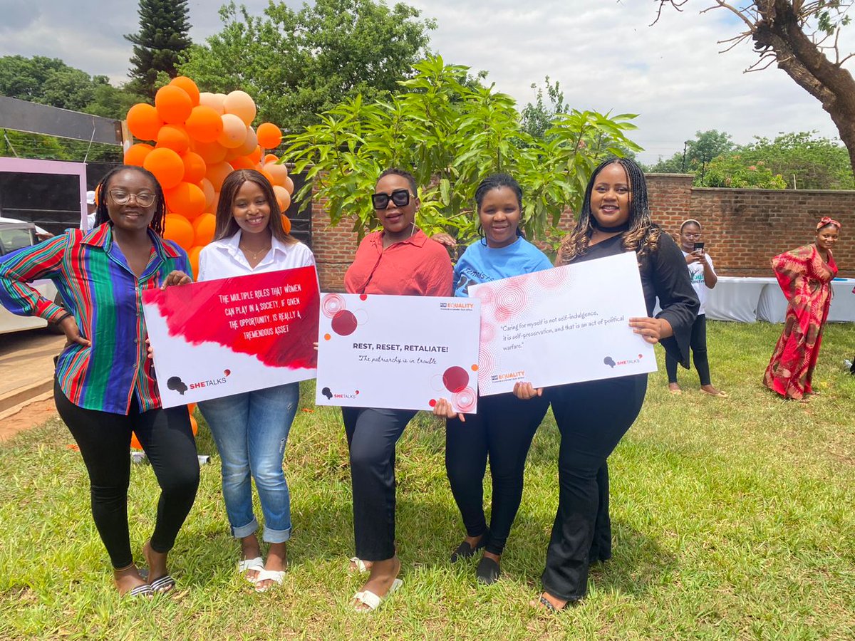 Happy International Womxn's Day! 

"Here's to strong women: may we know them, may we be them, may we raise them".
#IWD2024