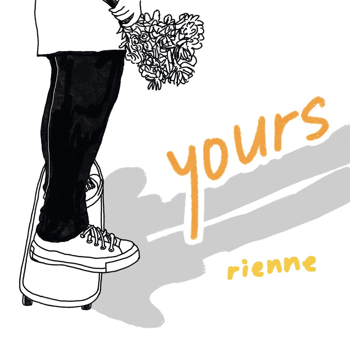 #NewMusicFriday In an ever-evolving musical landscape, the emerging artist @rienne777 makes a significant mark with the release of their latest single 'Yours,' now streaming across all major social media platforms. rienne.tunelink.to/yours #AmplifiedPH #rienne #OffTheRecordPH