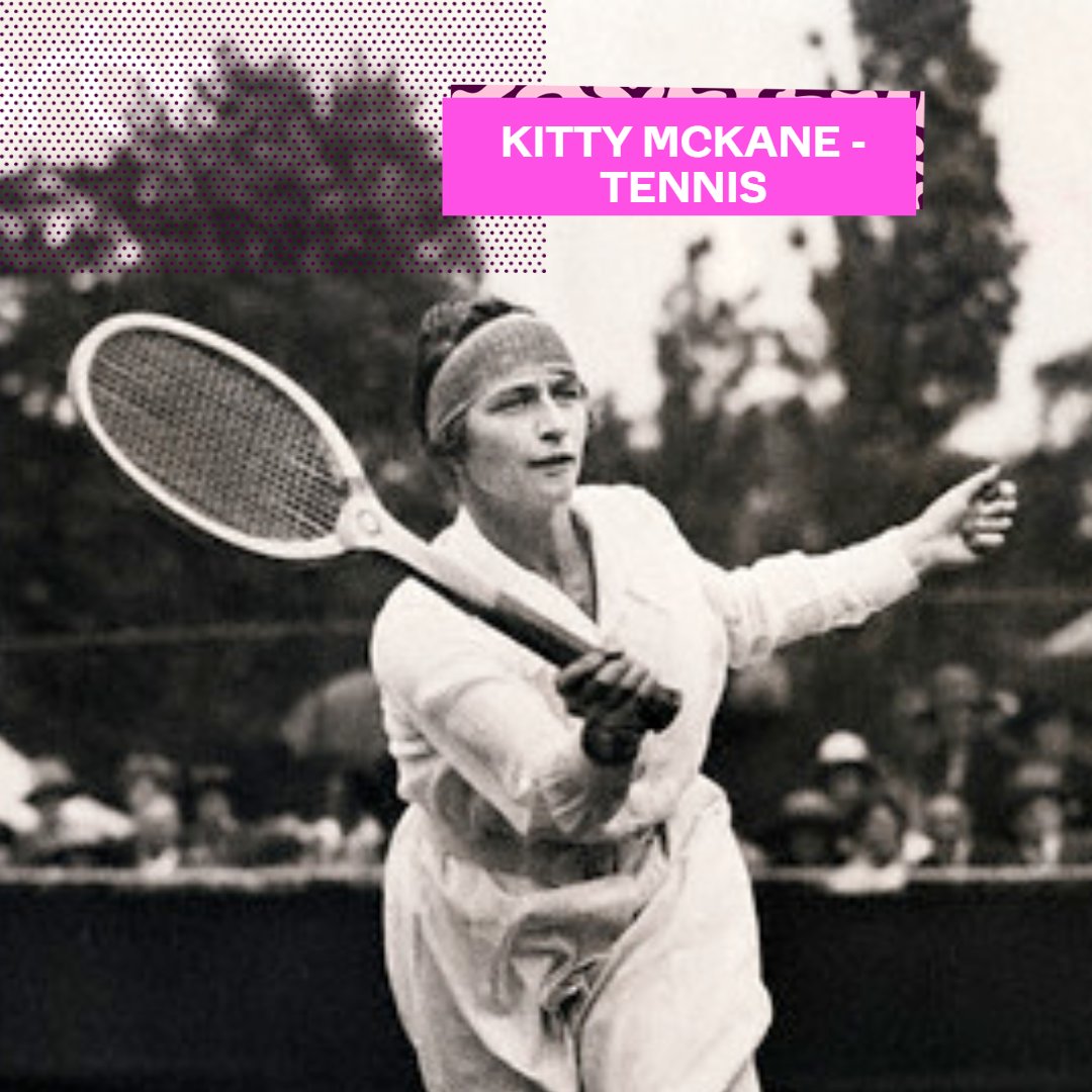 TeamGB's tweet photo. Everyone knows the story that inspired 'Chariots of Fire' 🏃
 
But what about the Paris 1924 stories we don't remember?
 
This #IWD2024, here are three forgotten stories of Team GB female athletes that were lost in time ♥️