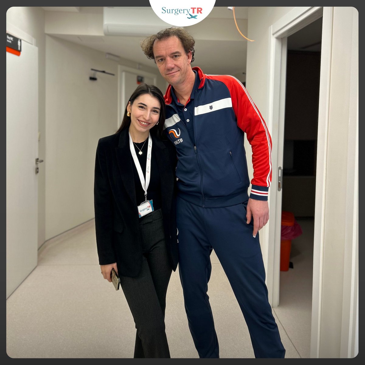 surgerytr_'s tweet photo. The first step to the new version: you never feel alone during your Hair Transplant Journey, your patient representative is with you! 💇‍♂️✨

Contact us now for more details!👇🏼

Whatsapp: +44 20 3289 7969

#hairtransplant #dhihairtransplant #fuehairtransplant #hairtransplantturkey https://t.co/Wt7SkNKxLS