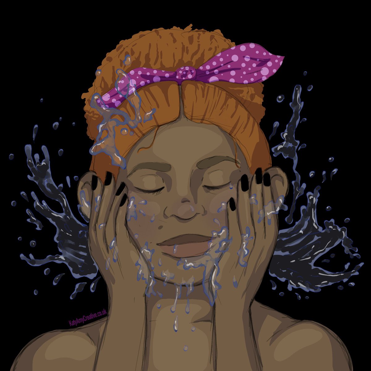KatyAmyCreative's tweet photo. It’s #InternationalWomensDay what a perfect excuse to share some of my illustrations. ❤️ https://t.co/xsJYhQRFx7