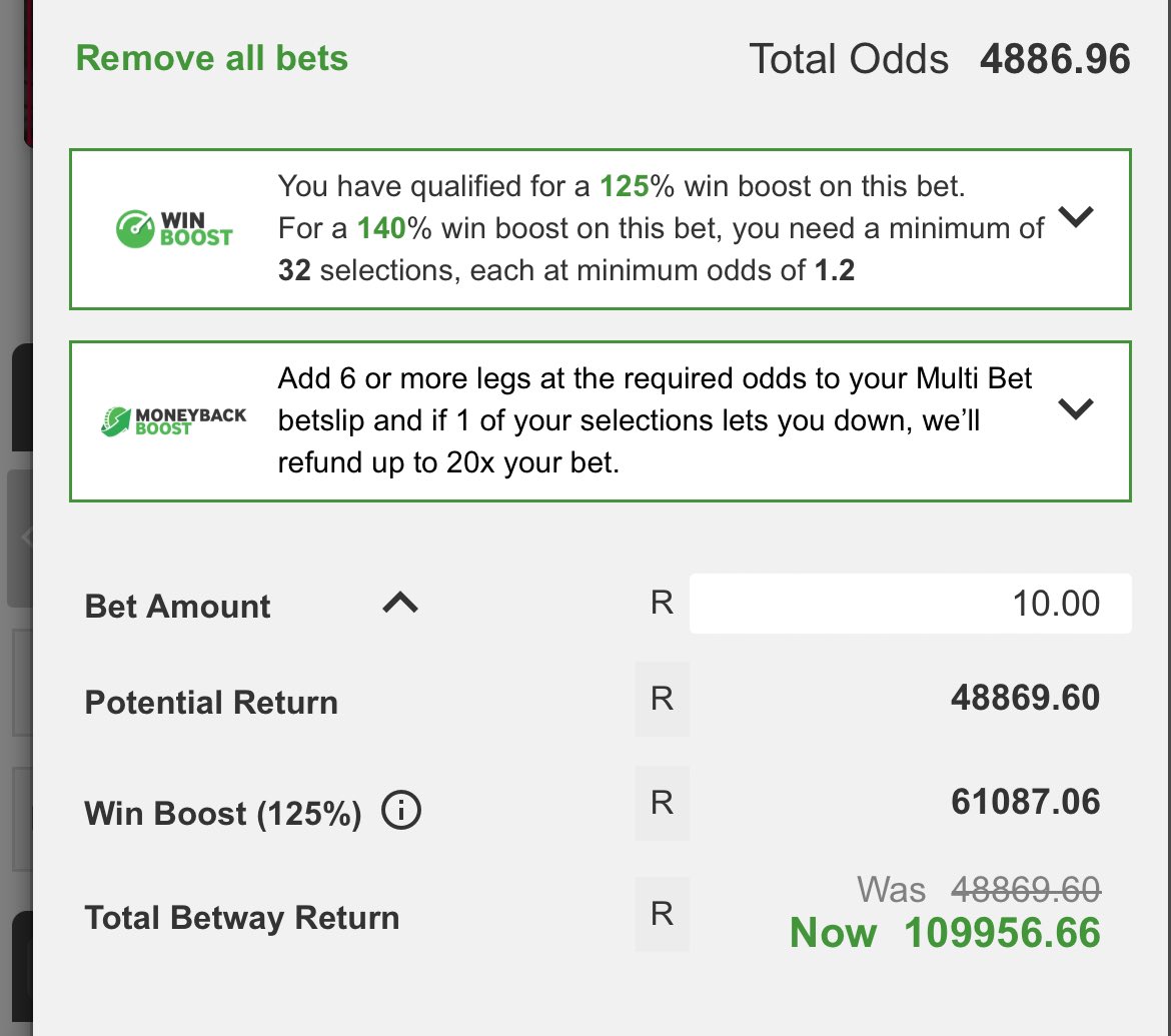 Betting_gurru's tweet photo. The 4886 odds slip is finally done 

I WILL FOLLOW EVERYONE WHO RETWEETS

70 RETWEETS AND I WILL SHARE THIS SLIP

Else I will only share it with my VIP Group. It’s ONLY R100 ONCEOFF to join my VIP Group. DM me if you wanna join my VIP Group. https://t.co/TsLZMLzNiR