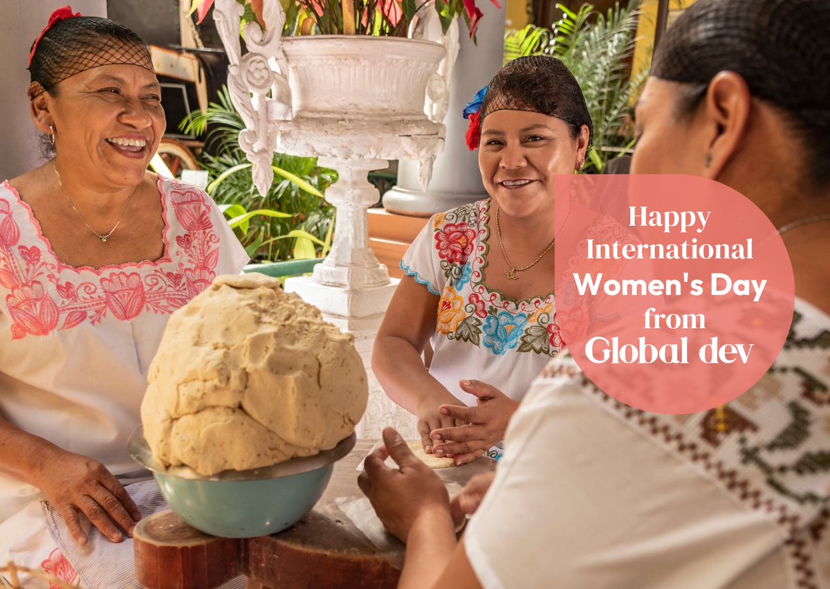 Happy International Women's Day!
Let's honor the remarkable women in research and development who are driving progress and shaping our world.
Read our articles related ➡ bit.ly/48O4yzM
#IWD2024 #WomenInResearch #WomenInDevelopment #InvestInWomen