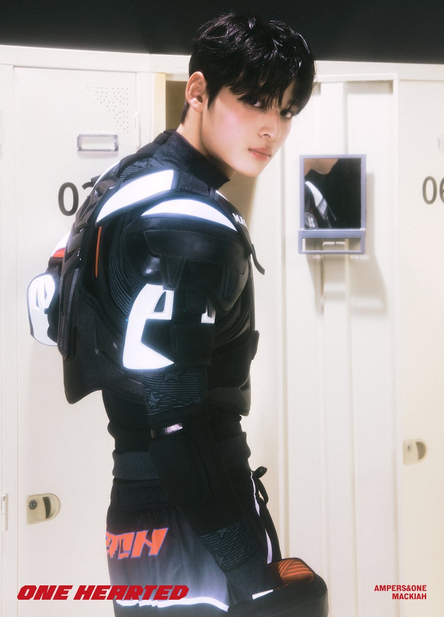 _AMPERSANDONE_'s tweet photo. PLAYER 21 🏒 #MACKIAH (Heart ver.)

앰퍼샌드원 (AMPERS&amp;ONE)
2nd Single Album 【ONE HEARTED】

❤‍🩹 TITLE - Broken Heart
🔥 ALBUM RELEASE 2024.03.26 6PM (KST)

#앰퍼샌드원 #AMPERSANDONE #마카야 #Broken_Heart #브로큰하트 #ONE_HEARTED #원하티드 https://t.co/ozJjeXvE9H