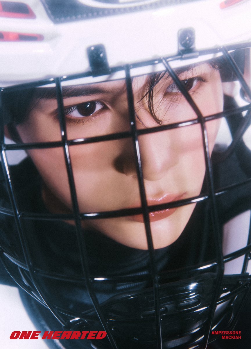 _AMPERSANDONE_'s tweet photo. PLAYER 21 🏒 #MACKIAH (Heart ver.)

앰퍼샌드원 (AMPERS&amp;ONE)
2nd Single Album 【ONE HEARTED】

❤‍🩹 TITLE - Broken Heart
🔥 ALBUM RELEASE 2024.03.26 6PM (KST)

#앰퍼샌드원 #AMPERSANDONE #마카야 #Broken_Heart #브로큰하트 #ONE_HEARTED #원하티드 https://t.co/ozJjeXvE9H