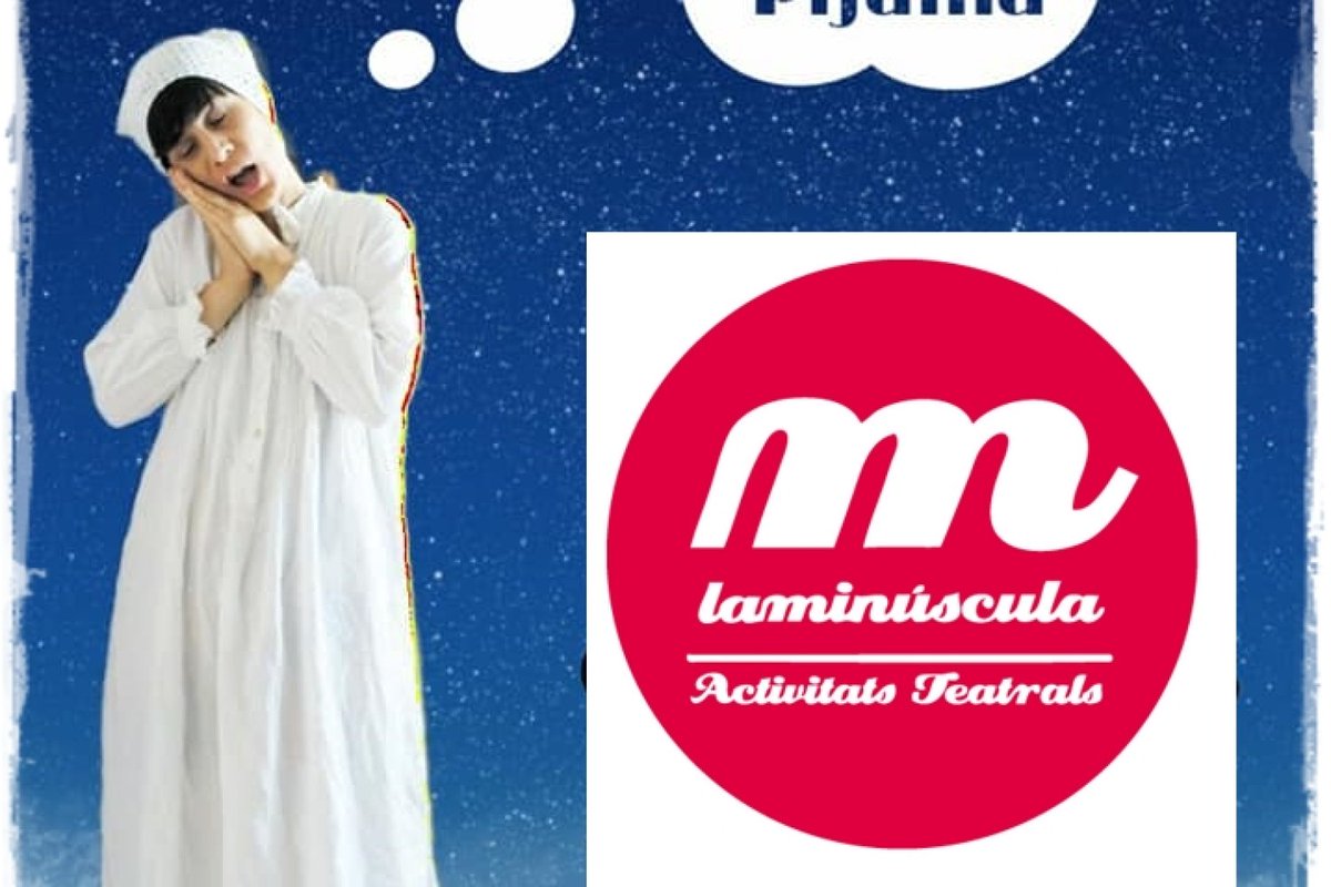 BiblioBanyoles's tweet photo. 🔉 Contes en pijama - A càrrec de @laminuscula 
Hora del conte

👉 Contes per a dormilegues, mandrosos i somiadors. No seria genial començar a somiar una bona estona abans d’anar-se’n al llit?.

🗓️ Dijous 21 de març
🕰️ 17:30 h
📍 Biblioteca Pública

ℹ️ https://t.co/OK5IK9LN0K https://t.co/oQz0aNYxUM