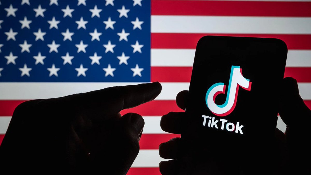 ctrltrend's tweet image. The law that will ensure that TikTok is completely banned in the USA has been accepted. #TikTok #USA #tiktokban