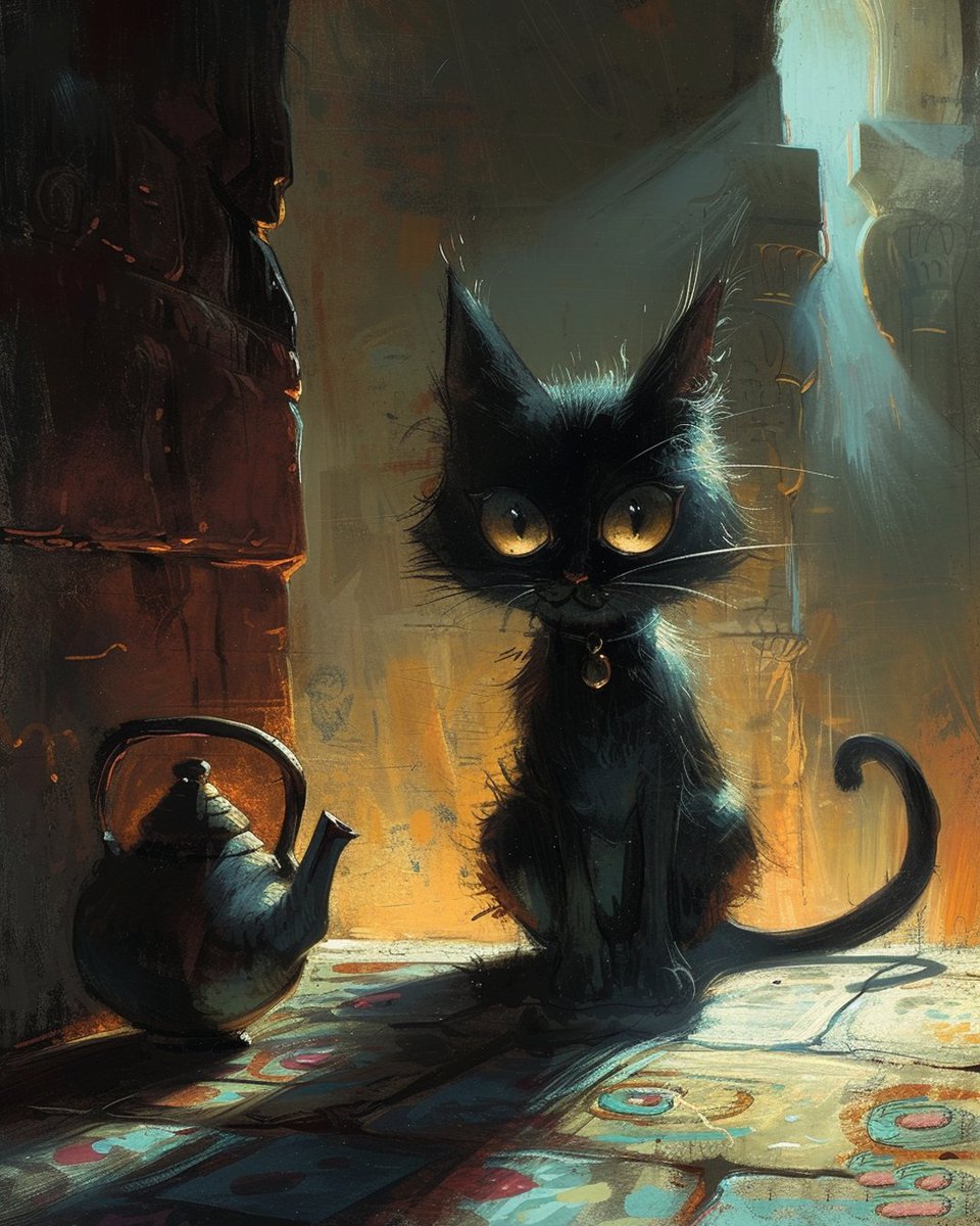 May the night's hush bring you warmth and peace. Sweet dreams, friends!😘💫❤️🫖