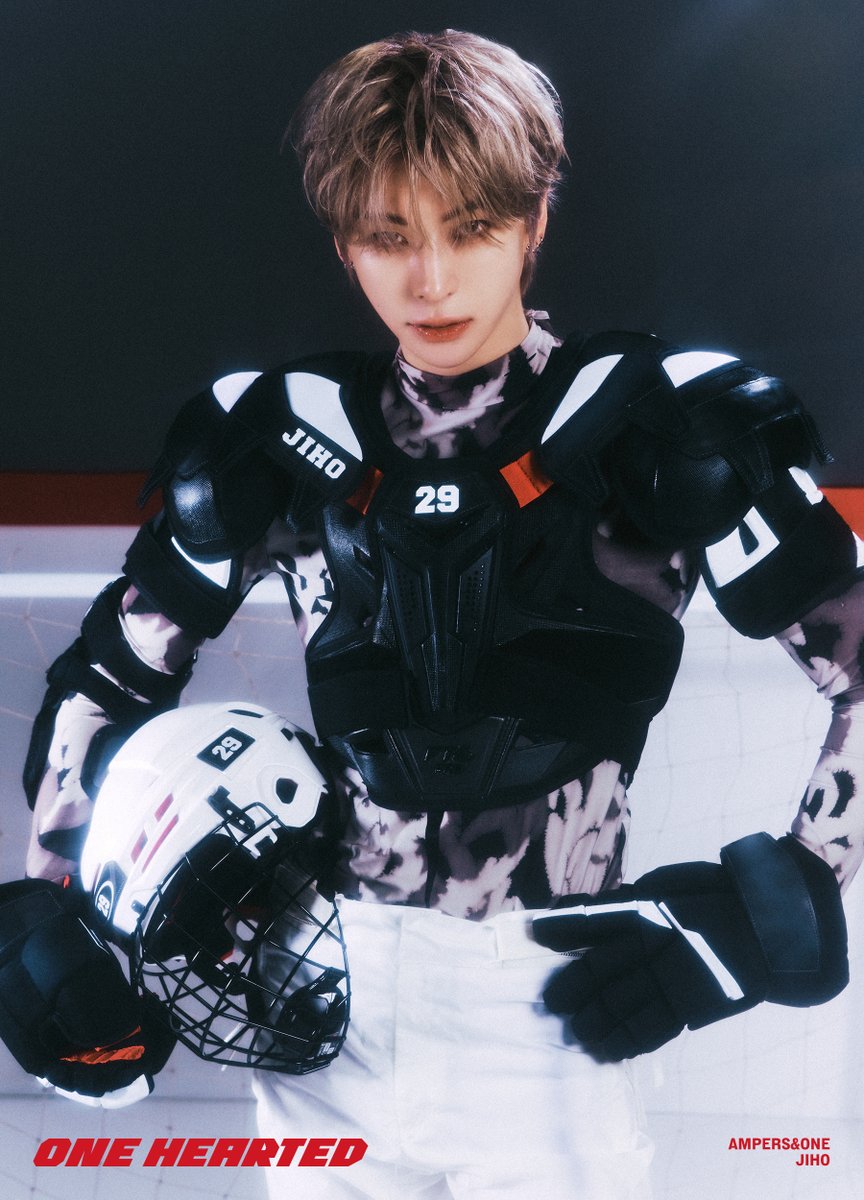 _AMPERSANDONE_'s tweet photo. PLAYER 29 🏒 #JIHO (Heart ver.)

앰퍼샌드원 (AMPERS&amp;ONE)
2nd Single Album 【ONE HEARTED】

❤‍🩹 TITLE - Broken Heart
🔥 ALBUM RELEASE 2024.03.26 6PM (KST)

#앰퍼샌드원 #AMPERSANDONE #최지호 #Broken_Heart #브로큰하트 #ONE_HEARTED #원하티드 https://t.co/4ljGINbNZh