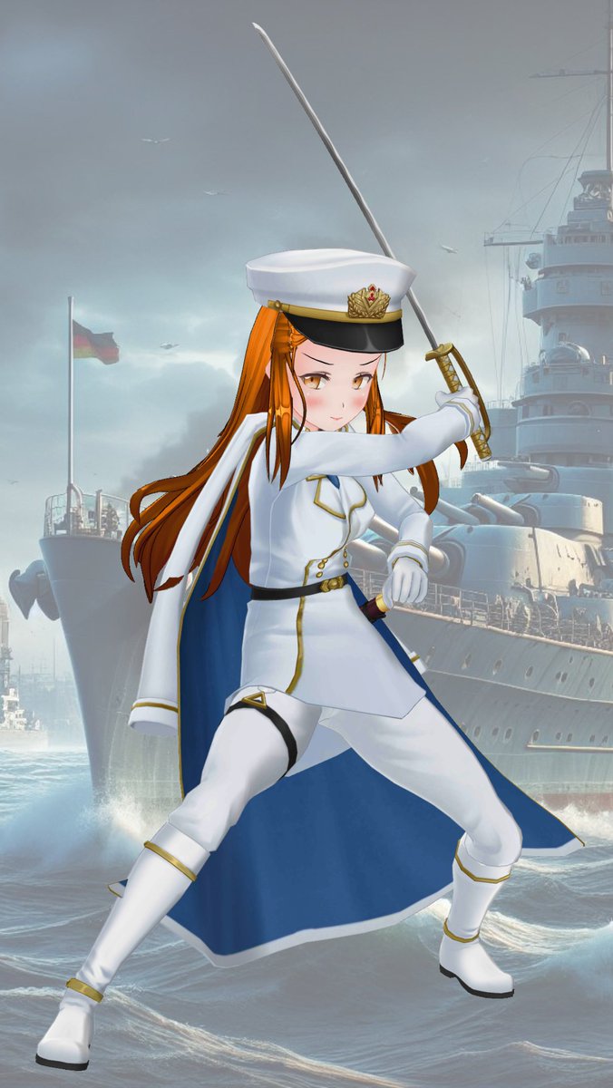 UuDiS9R8ga0NzvL's tweet photo. インペリアルアーミー四軍 #GNBS
岡崎泰葉=陸軍
関裕美=海軍
松尾千鶴=空軍
白菊ほたる=しんえ…シークレットサービス
#アイドルマスターシンデレラガールズ
#カスタムキャスト/#CUSTOMCAST
#CC帝国軍 https://t.co/A06pgkHtp7