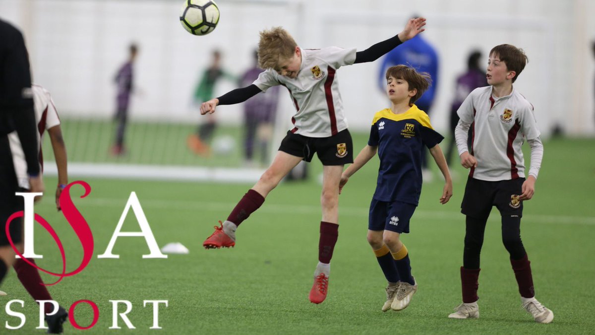 It's National Finals Day for the ISA U11 Football teams! 🏆 25+ schools are competing for the ISA Cup. Who will come out on top? ⚽️ #ISAsport #Football
Keep up with the results: buff.ly/49XnwoM