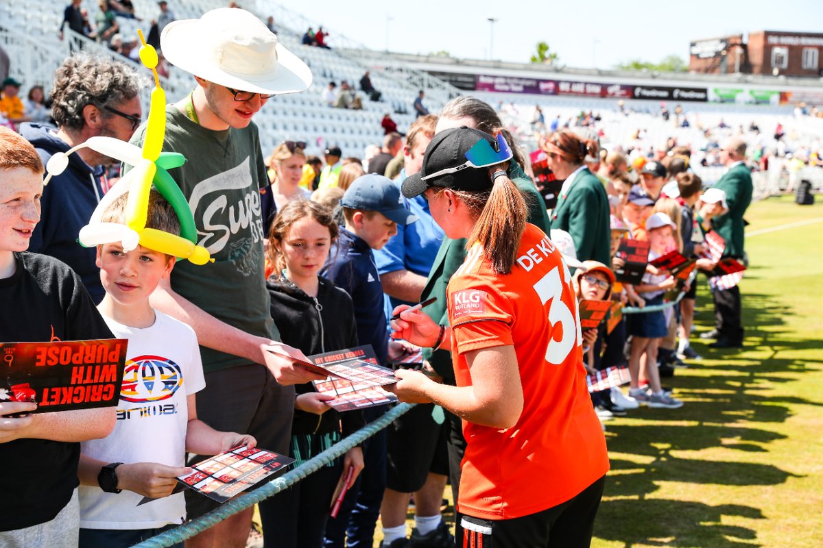 🙌 Inspiring inclusion every day with actions on and off the field.  Cricket truly is a game for all.  #InternationalWomensDay