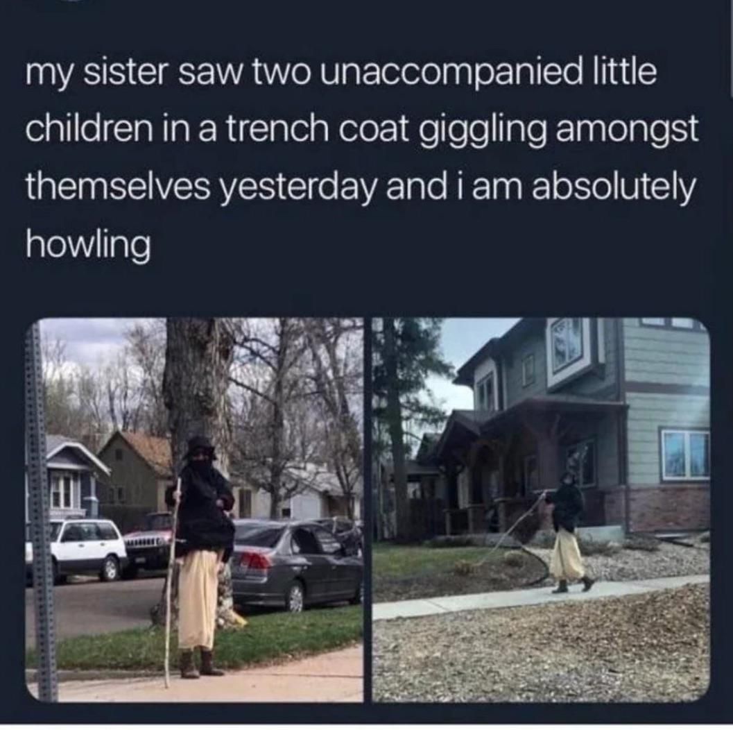 we all wanted to do this