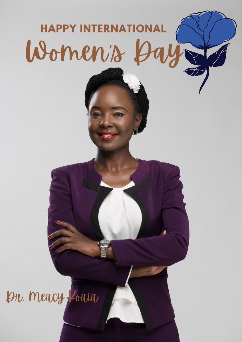 We rise, we fall then we grow to unforgettable forces within our spaces - however big or small. I celebrate my fellow women, #HappyInternationalWomensDay2024 Keep doing what you do, best.