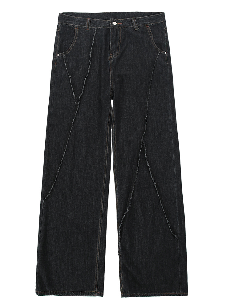 selca_shop's tweet photo. 【 MEN'S SELCA 2024 Spring Collection 】

✔︎Buggy DenimPants
( black )
¥13,000

バギーデニムパンツは、リラックス感とスタイルを兼ね備えたアイテムです。
トレンドのバギーデザインで、スタイリングに遊び心をプラスしましょう👖

▼MEN'S SELCA SHOP▼
https://t.co/kxfvGmk7Xw

#SELCA #韓国ファッション #メンズセルカ