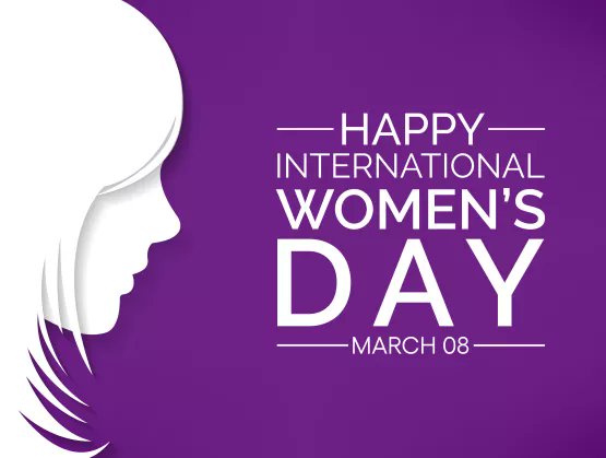 Every day should Women's Day ❤️👩💐🌍
