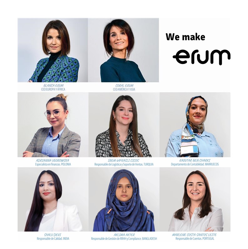 ¡Hoy celebramos el Día Internacional de la Mujer! 💼✨Estamos comprometidos con la igualdad y la diversidad en nuestro equipo, valorando el talento por encima de todo, sin importar el género, la edad u otros factores. #DíaInternacionalDeLaMujer
lasprovincias.es/content-local/…