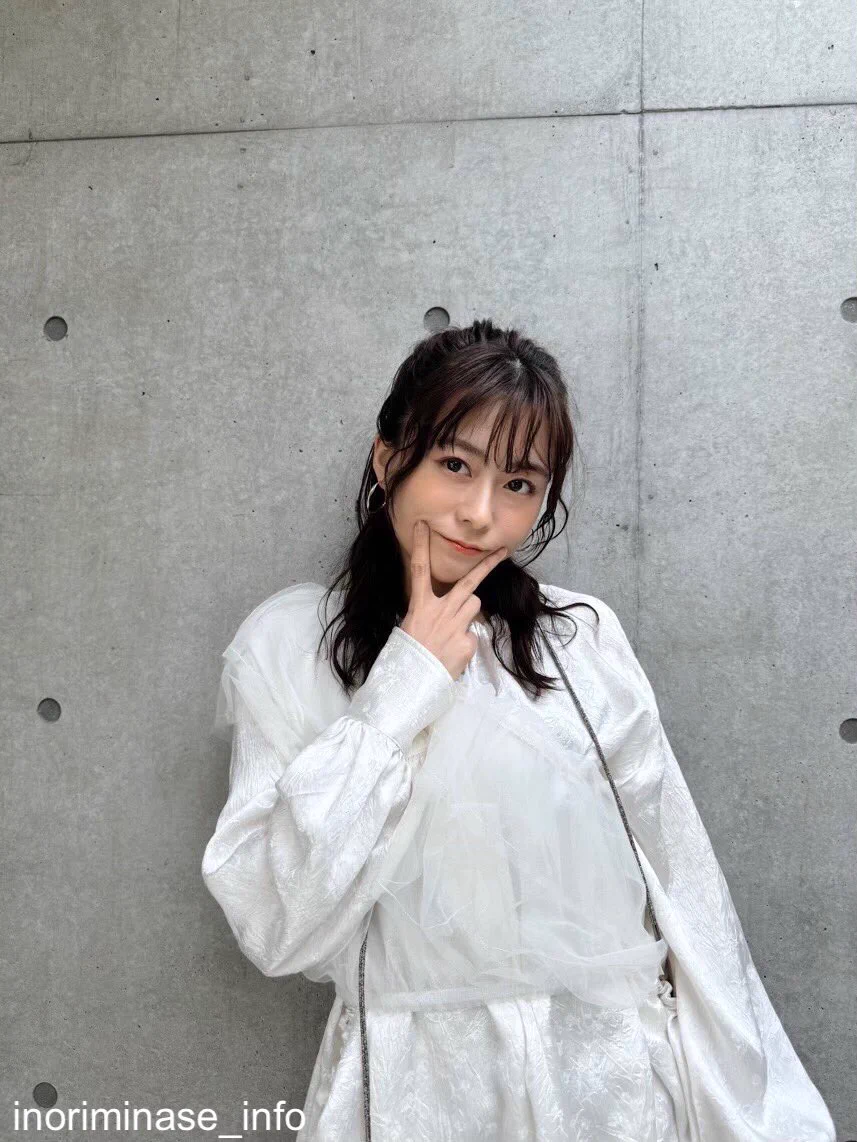 水瀬いのりinfo on X: 