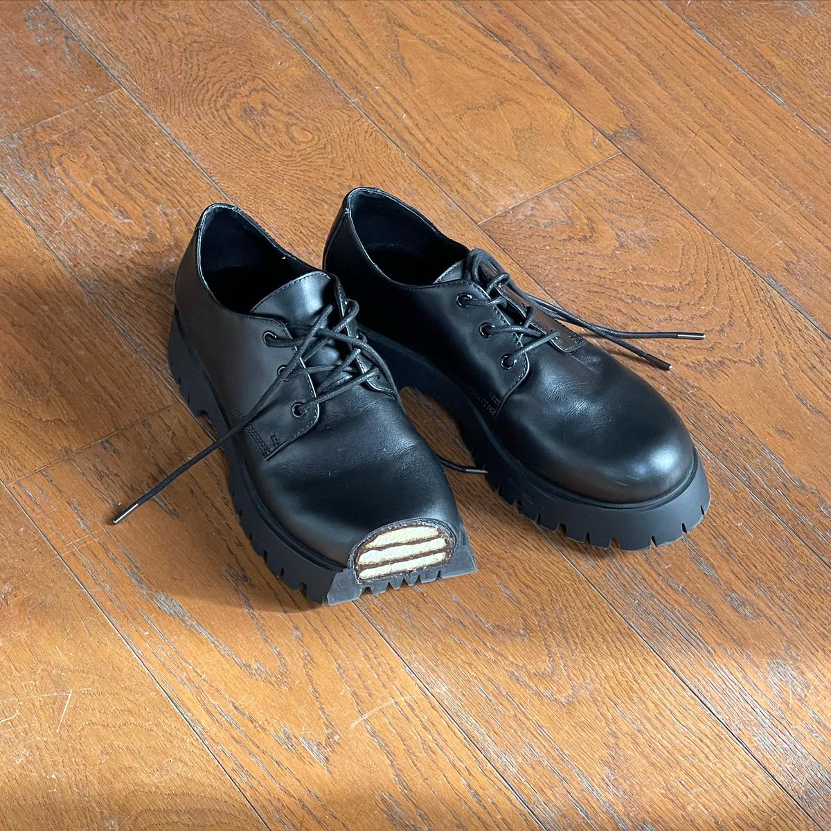 Tal Maslavi's Cake Derby Shoes are ready for a sweet pre-order