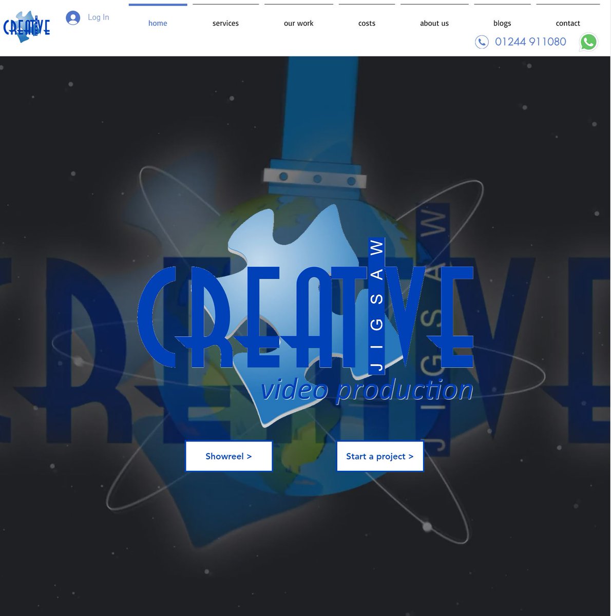 CreativeJigsaw's tweet image. 🎉 Today...we're very pleased to officially launch our 𝗯𝗿𝗮𝗻𝗱 𝗻𝗲𝘄 #𝒘𝒆𝒃𝒔𝒊𝒕𝒆 😀🎬🎦

Visit us at creativejigsaw.com 🥂

#northwalessocial #chestertweets #haltonhour #shrewsburyhour