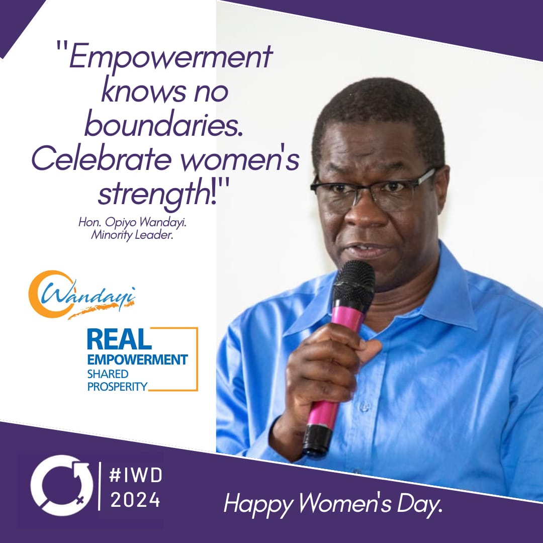 Happy #InternationalWomensDay to all the women of Kenya #IWD2024