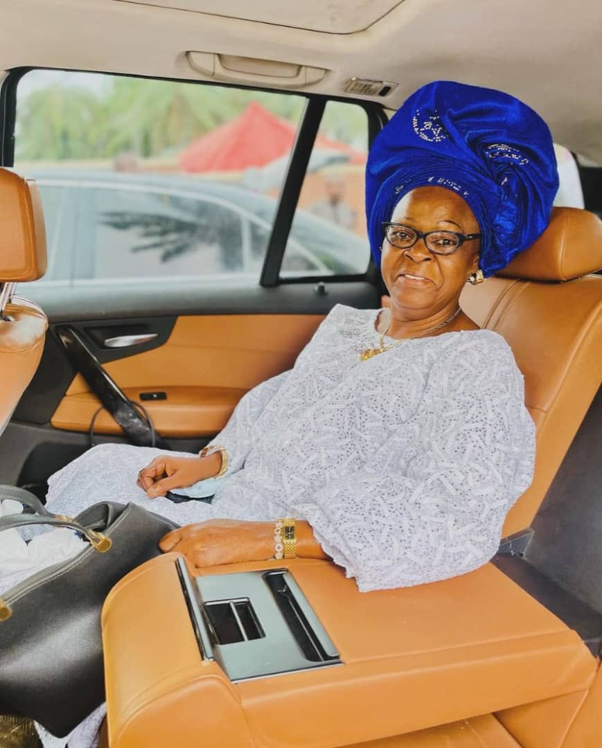 _doyinsola_'s tweet photo. 🌷 Honoring a remarkable woman on #InternationalWomensDay – my late mother-in-law.
Your strength, kindness, and resilience continue to inspire us.
Today, I celebrate your legacy and the enduring impact you made in our lives. Forever missed, always cherished.
#IWD #InMemoryOfMom https://t.co/rU2spina2u