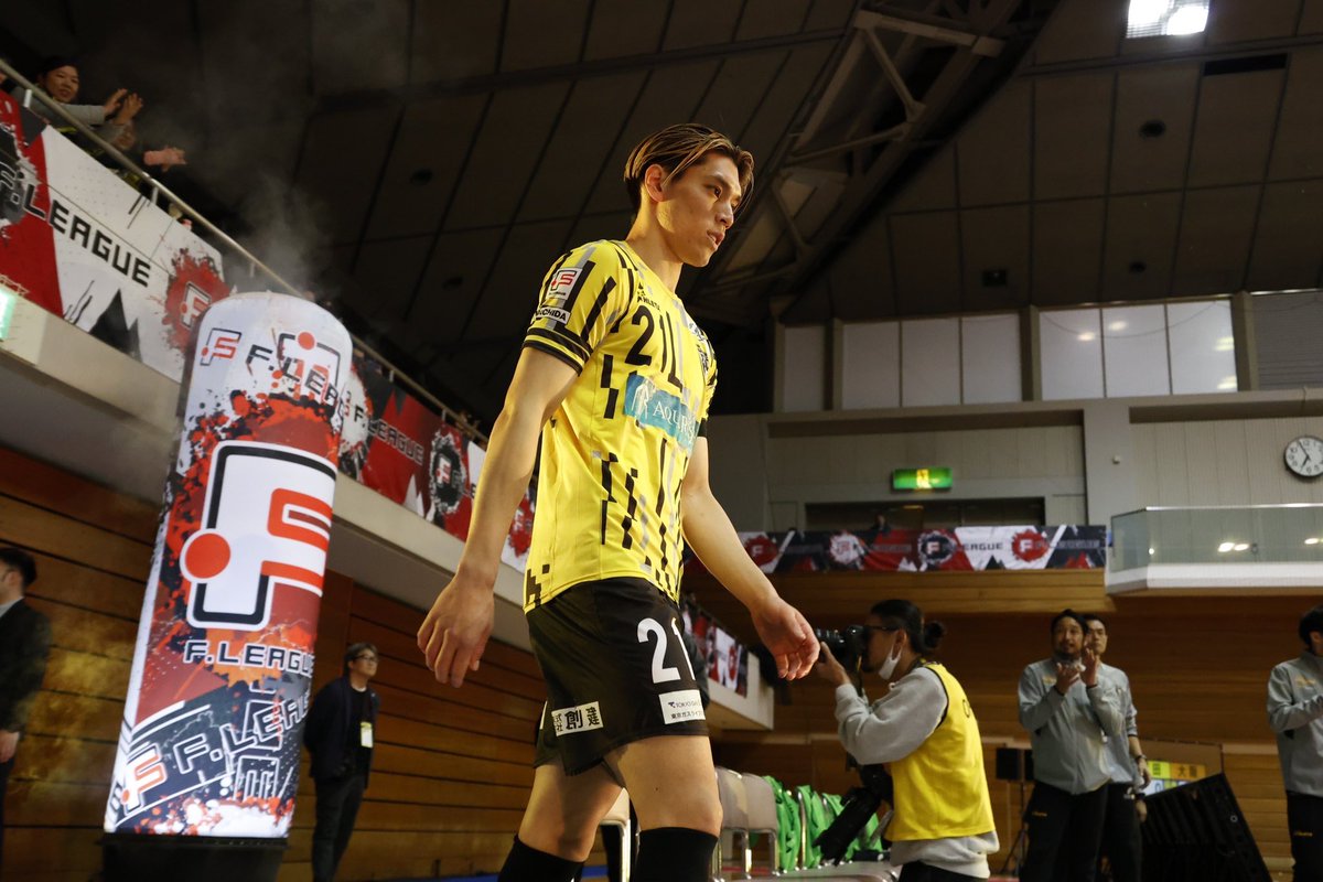 pescadola2007's tweet photo. この度、No.21荒川勇気選手が今シーズンを持ちまして退団し、Y.S.C.C.横浜への移籍が決定しましたのでお知らせいたします。

荒川勇気選手からのコメントはクラブ公式HPをご覧ください。
🔗 https://t.co/dKWsXhfvsG

#ThanksRespect 
#ペスカドーラ町田
#Ｆリーグ https://t.co/yKZ0LSEFqO