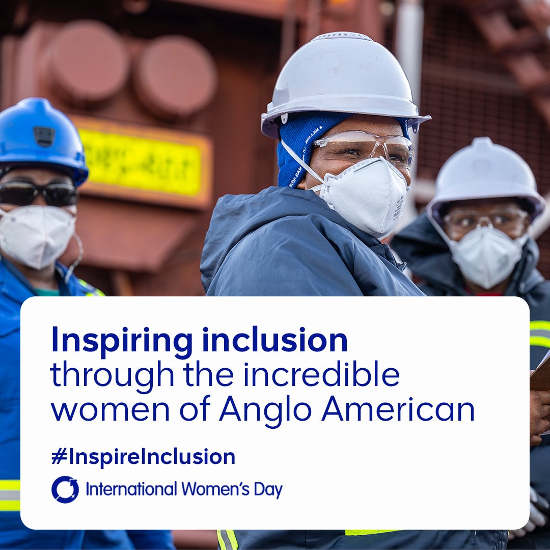 Our philosophy revolves around re-imagining mining to improve people’s lives, reshaping not just our business, but the global perspective of the industry. So, #InternationalWomensDay 2024’s theme #InspireInclusion feels ready-made for us as we celebrate the women who work with us