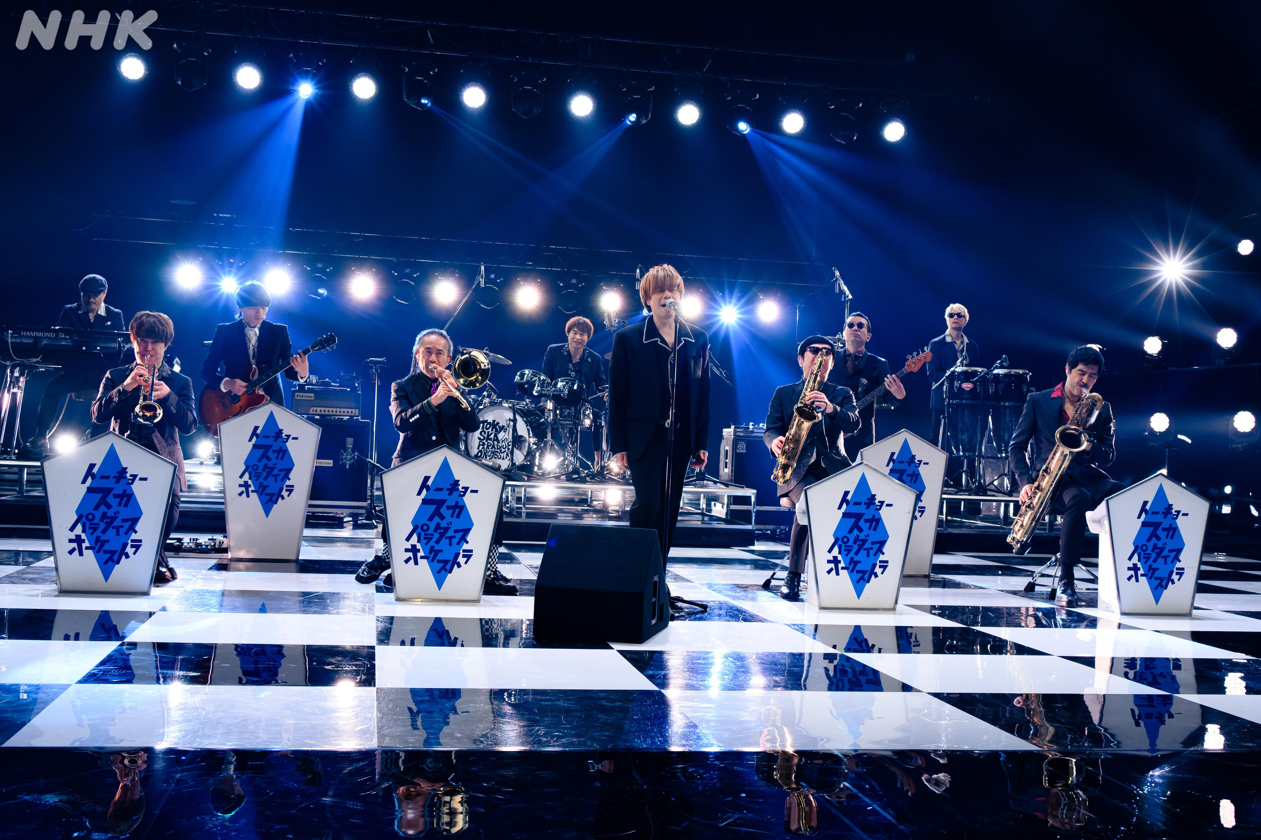 NHK SONGS on X: 