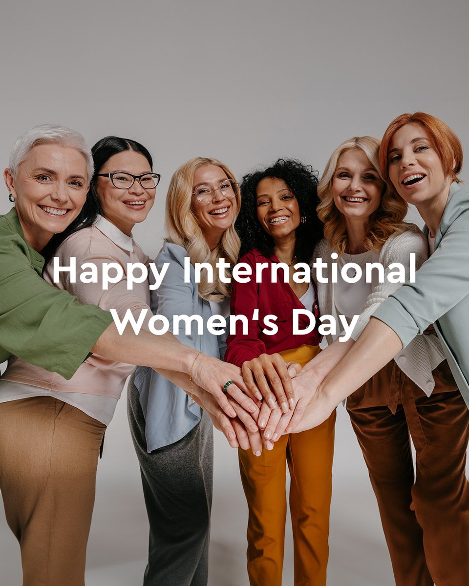 myworld_benefit's tweet photo. Happy International Women's Day to all the wonderful women around us: mothers, daughters, sisters, friends and colleagues. 💖

We hope your day is filled with love, appreciation, and recognition for the wonderful souls you are. 💖 https://t.co/8Z6BzDSO3Z