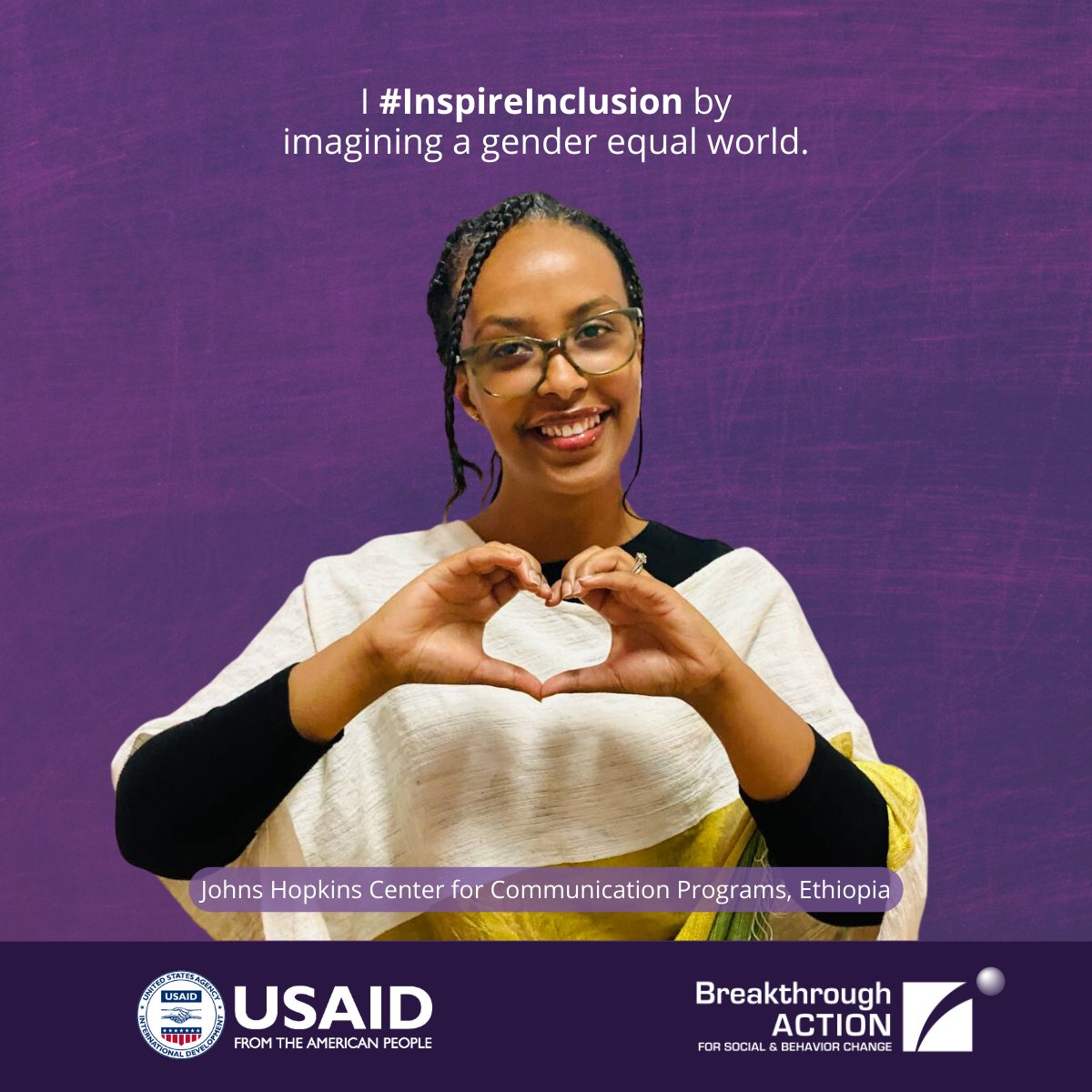 Breakthrough_AR's tweet image. We unite across borders, cultures, and roles with one universal gesture of solidarity. 🌍 This International Women&apos;s Day, join us as we celebrate and empower women and girls everywhere. Together, we #InspireInclusion. 🫶  
 
#IWD2024 #BreakthroughACTION @USAID